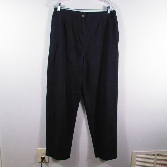 Liz Claiborne Pants - Liz Claiborne Black Trousers